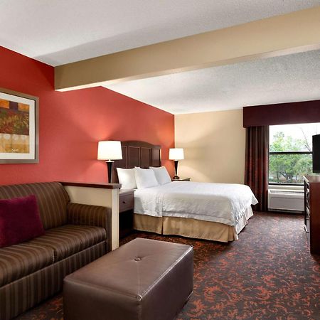Hampton Inn Houston Willowbrook Mall Экстерьер фото