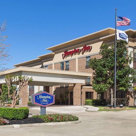 Hampton Inn Houston Willowbrook Mall Экстерьер фото