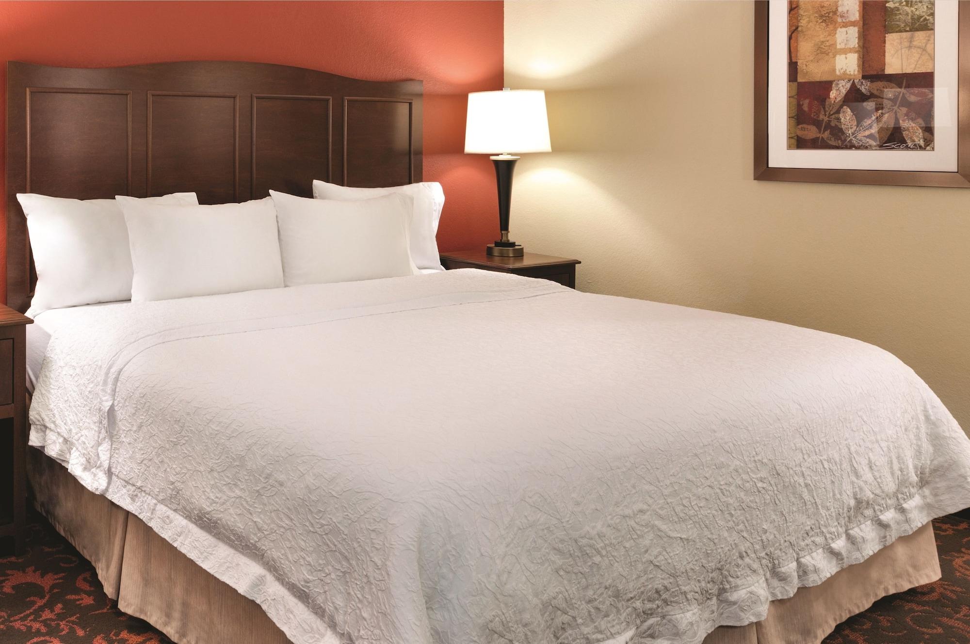Hampton Inn Houston Willowbrook Mall Экстерьер фото