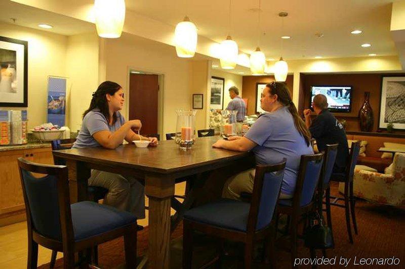 Hampton Inn Houston Willowbrook Mall Ресторан фото