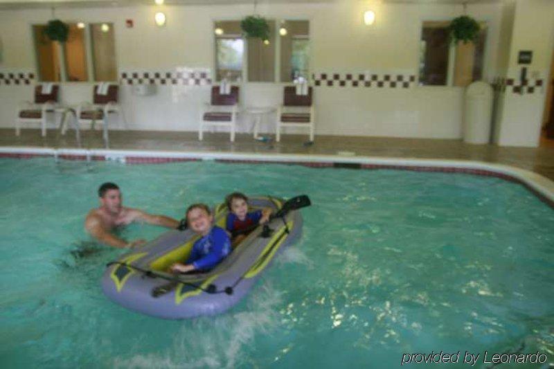 Hampton Inn Houston Willowbrook Mall Удобства фото