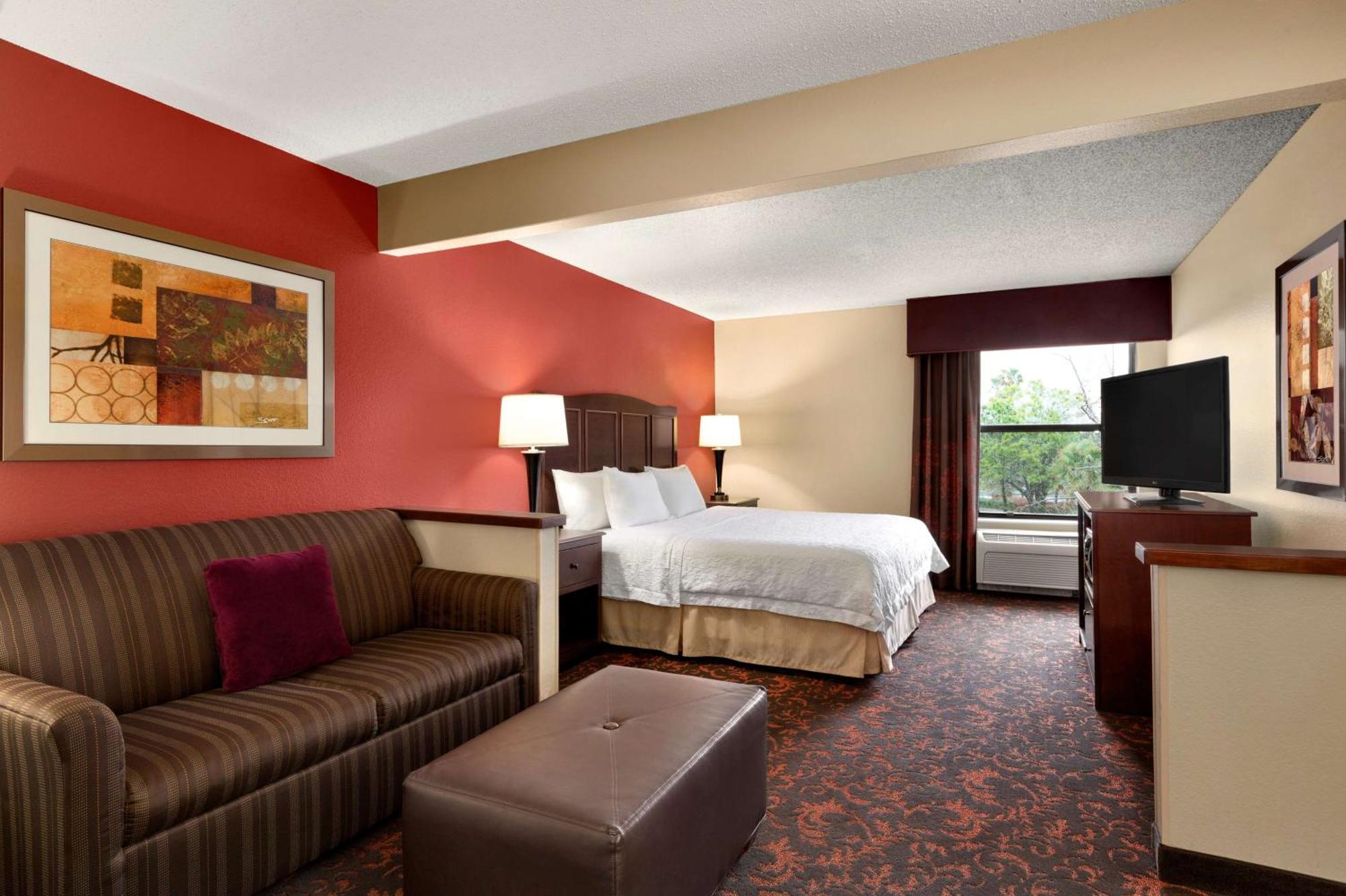Hampton Inn Houston Willowbrook Mall Экстерьер фото