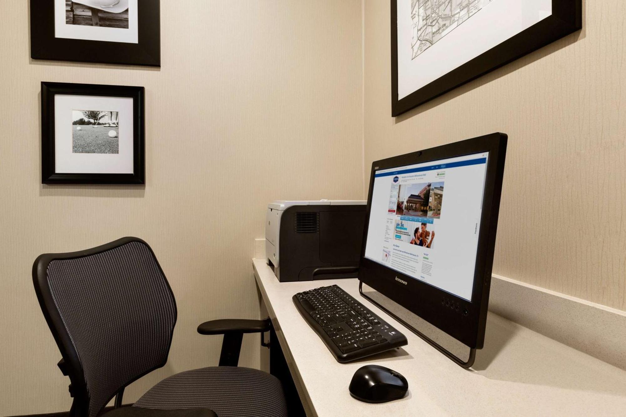 Hampton Inn Houston Willowbrook Mall Экстерьер фото