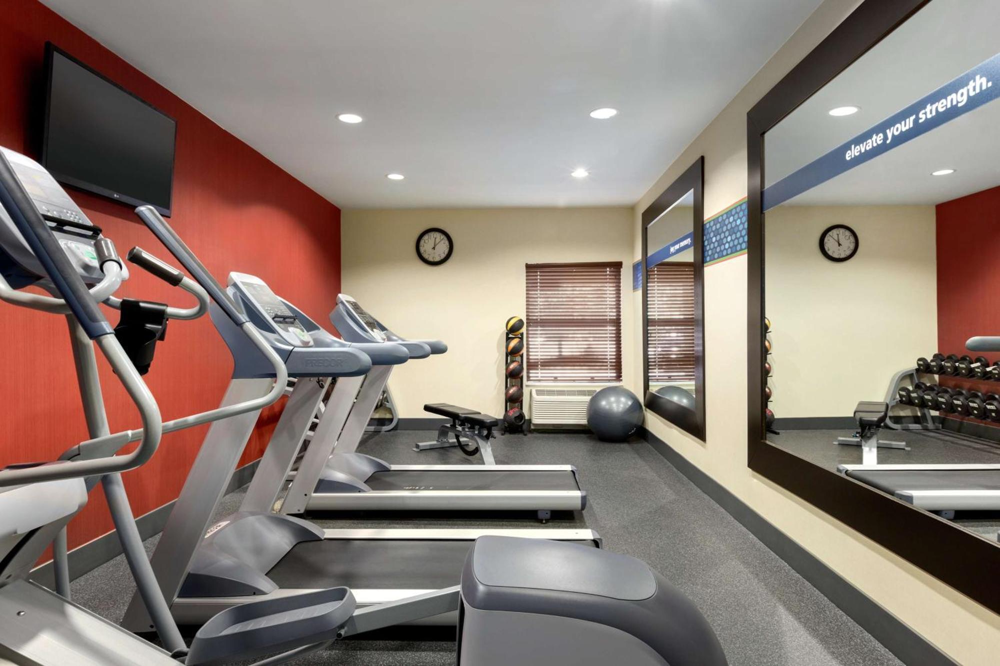 Hampton Inn Houston Willowbrook Mall Экстерьер фото