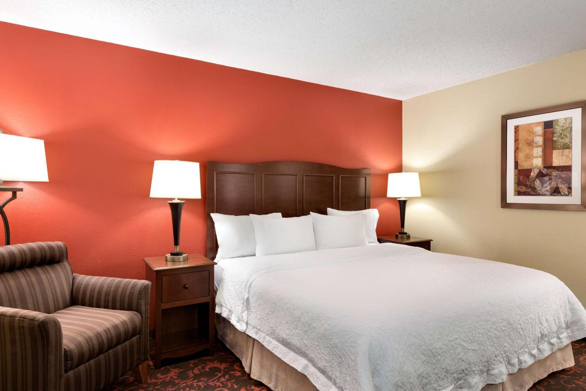 Hampton Inn Houston Willowbrook Mall Экстерьер фото