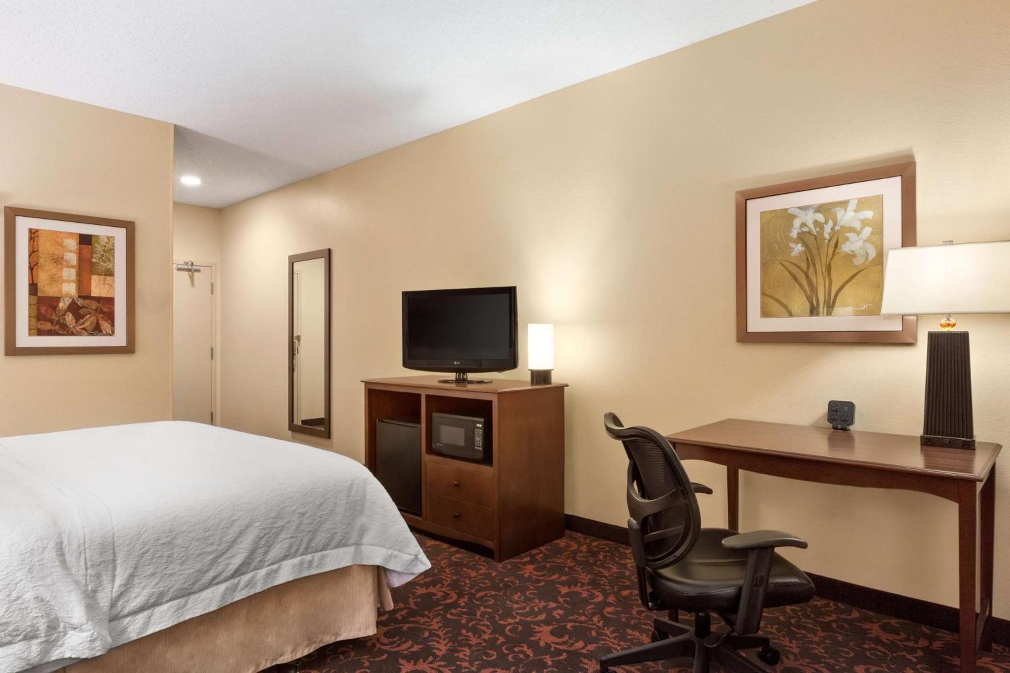 Hampton Inn Houston Willowbrook Mall Экстерьер фото