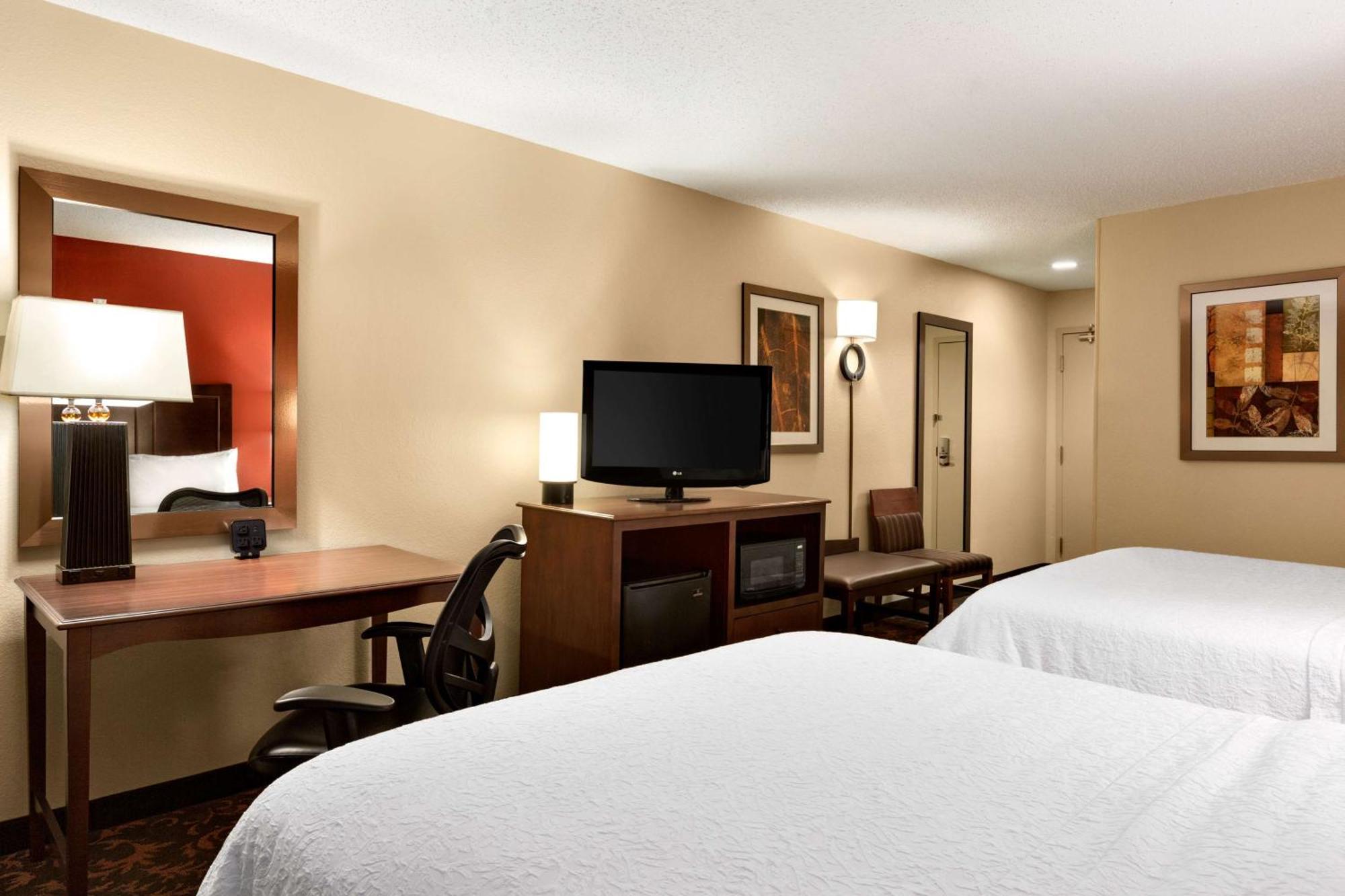 Hampton Inn Houston Willowbrook Mall Экстерьер фото