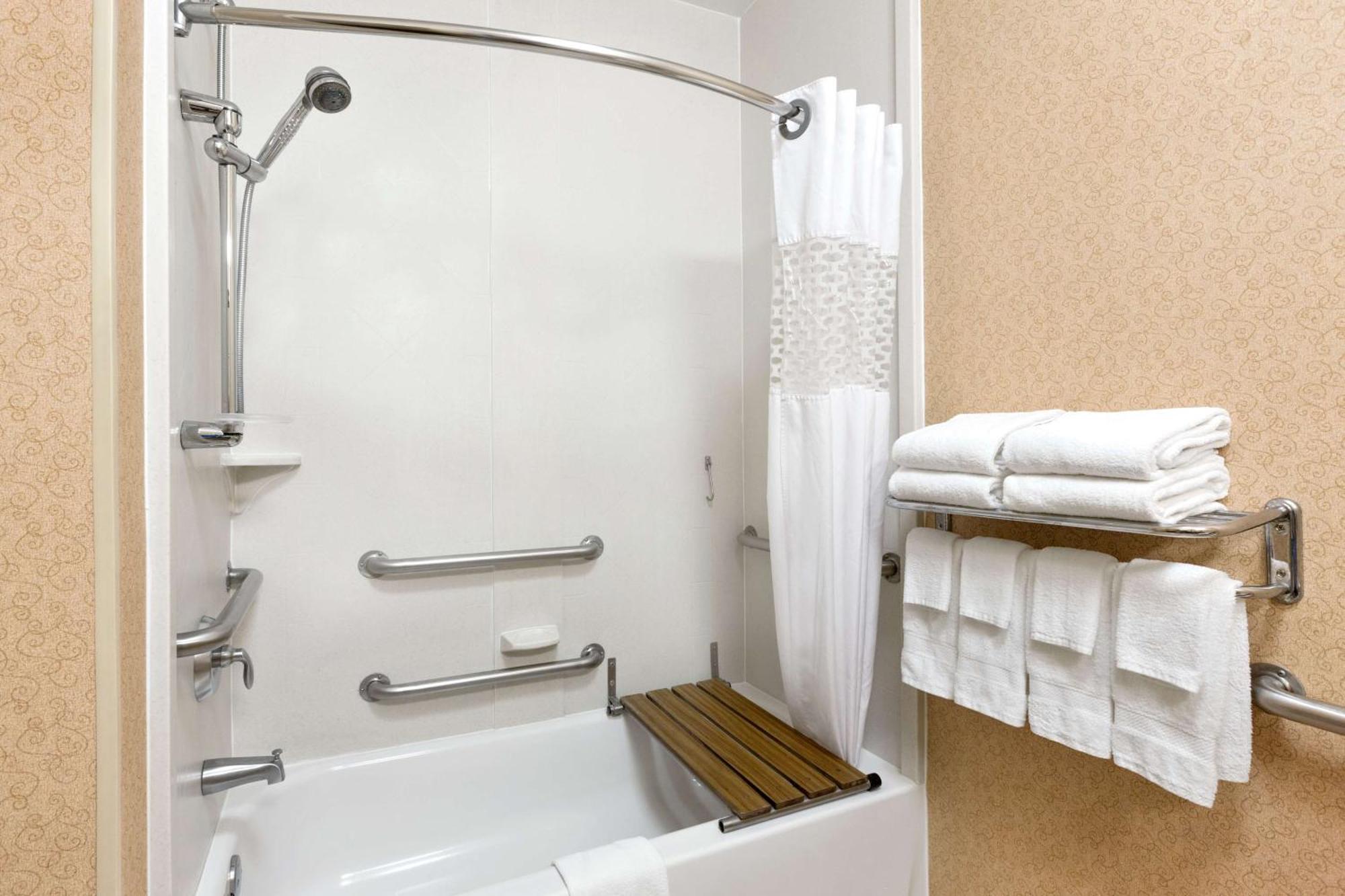 Hampton Inn Houston Willowbrook Mall Экстерьер фото