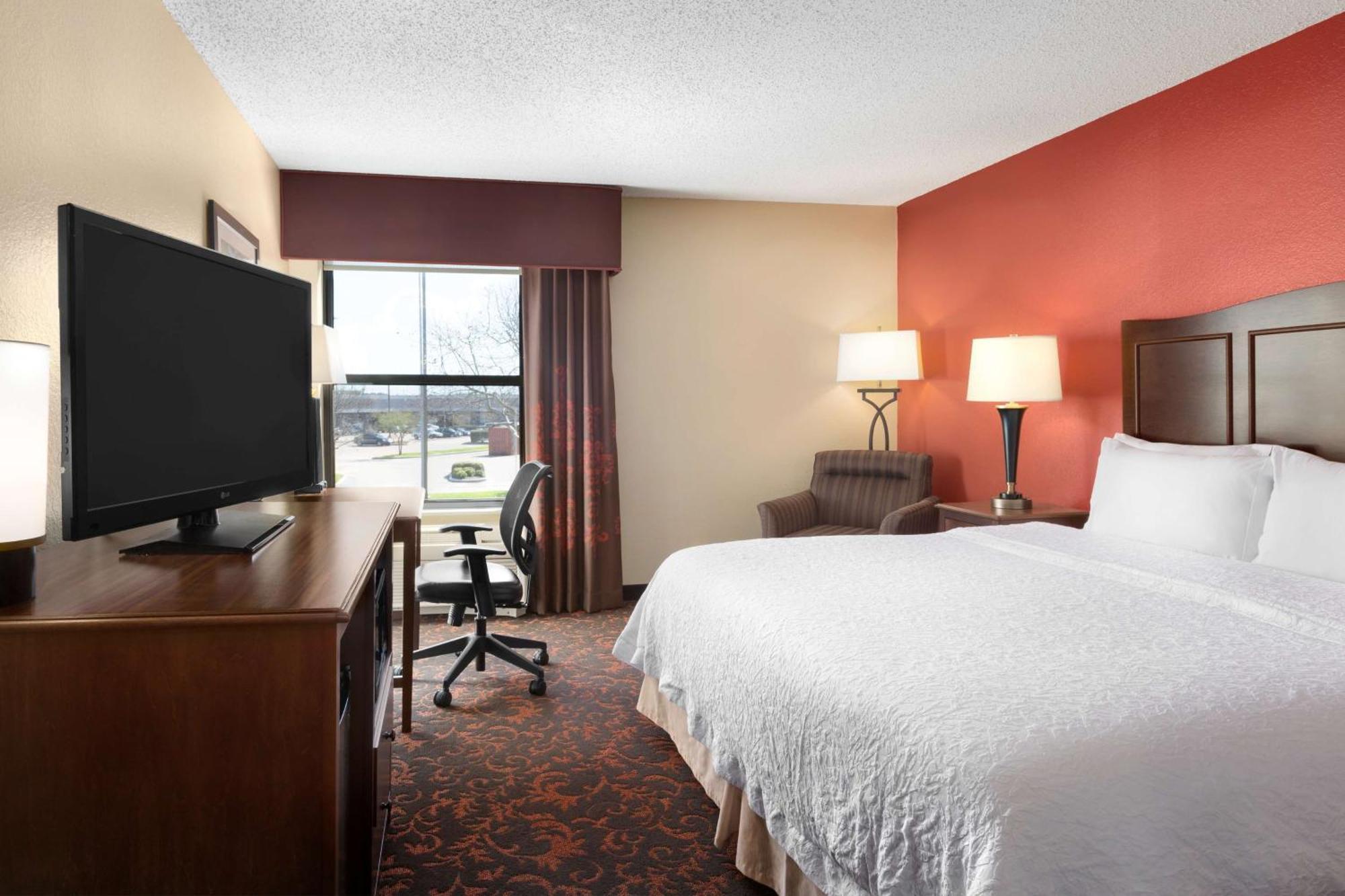 Hampton Inn Houston Willowbrook Mall Экстерьер фото
