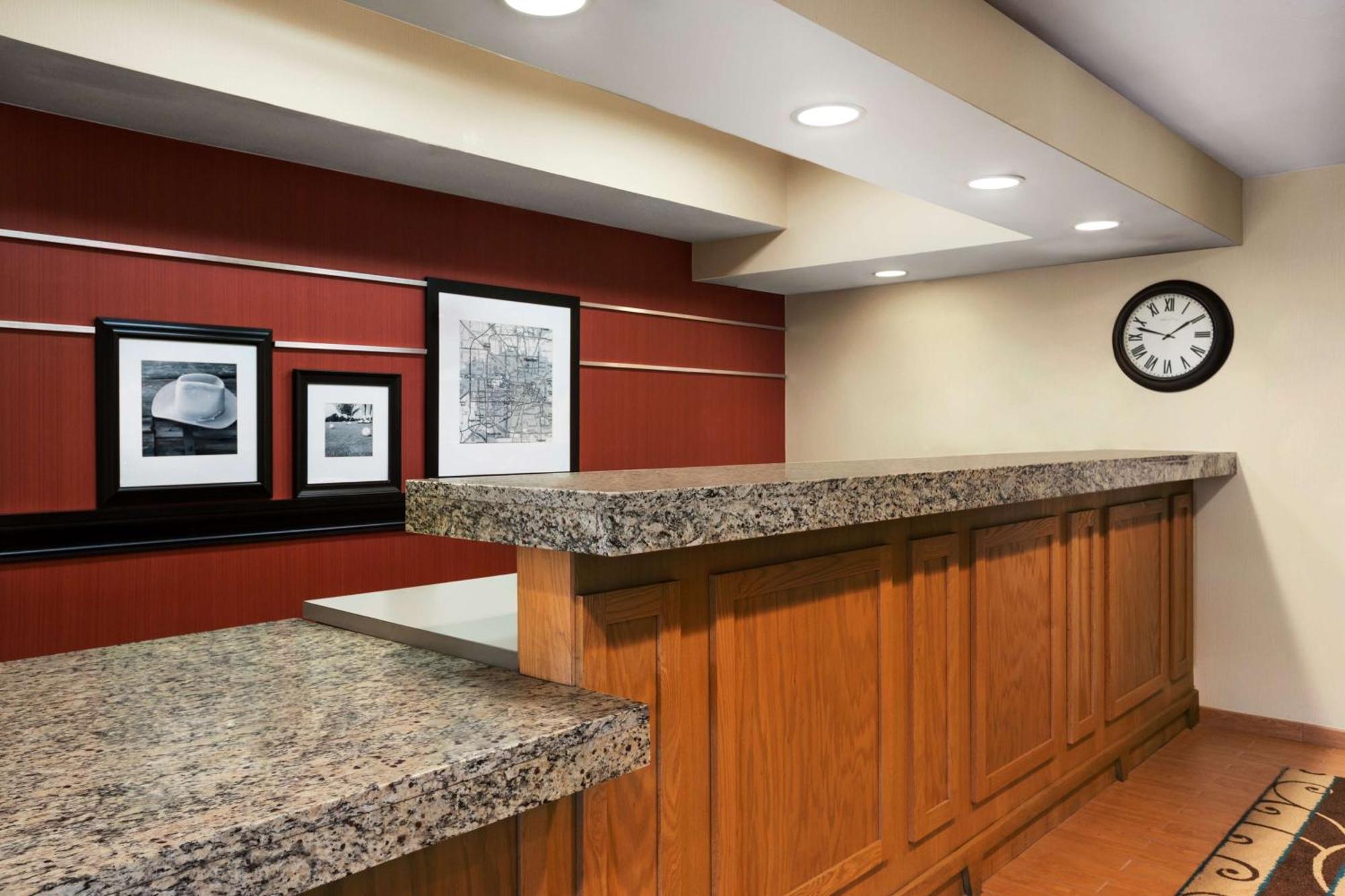 Hampton Inn Houston Willowbrook Mall Экстерьер фото