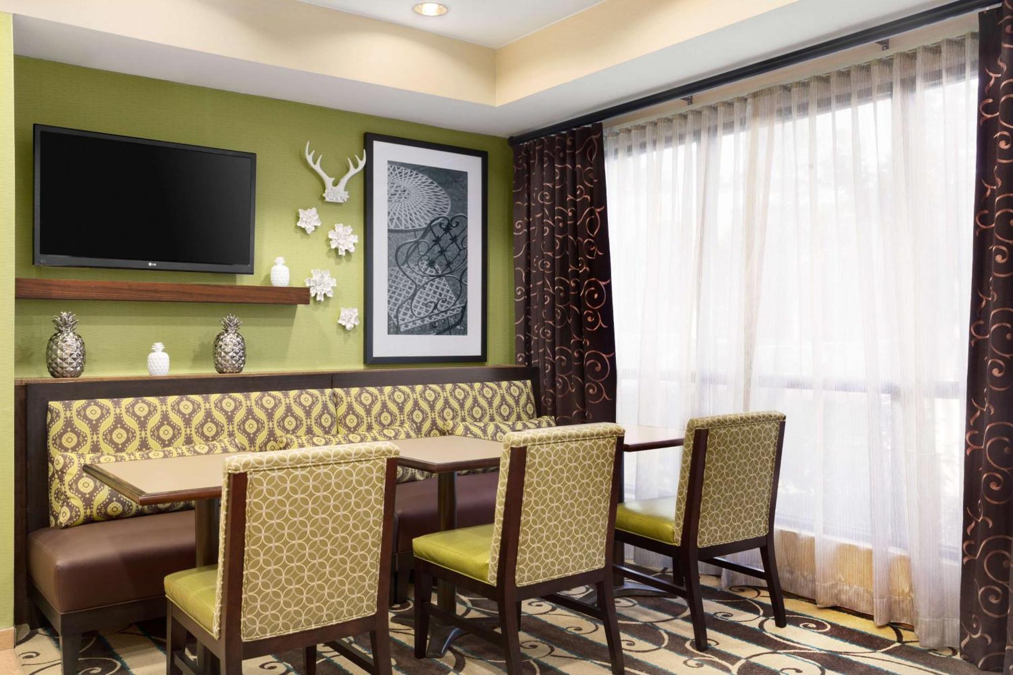 Hampton Inn Houston Willowbrook Mall Экстерьер фото