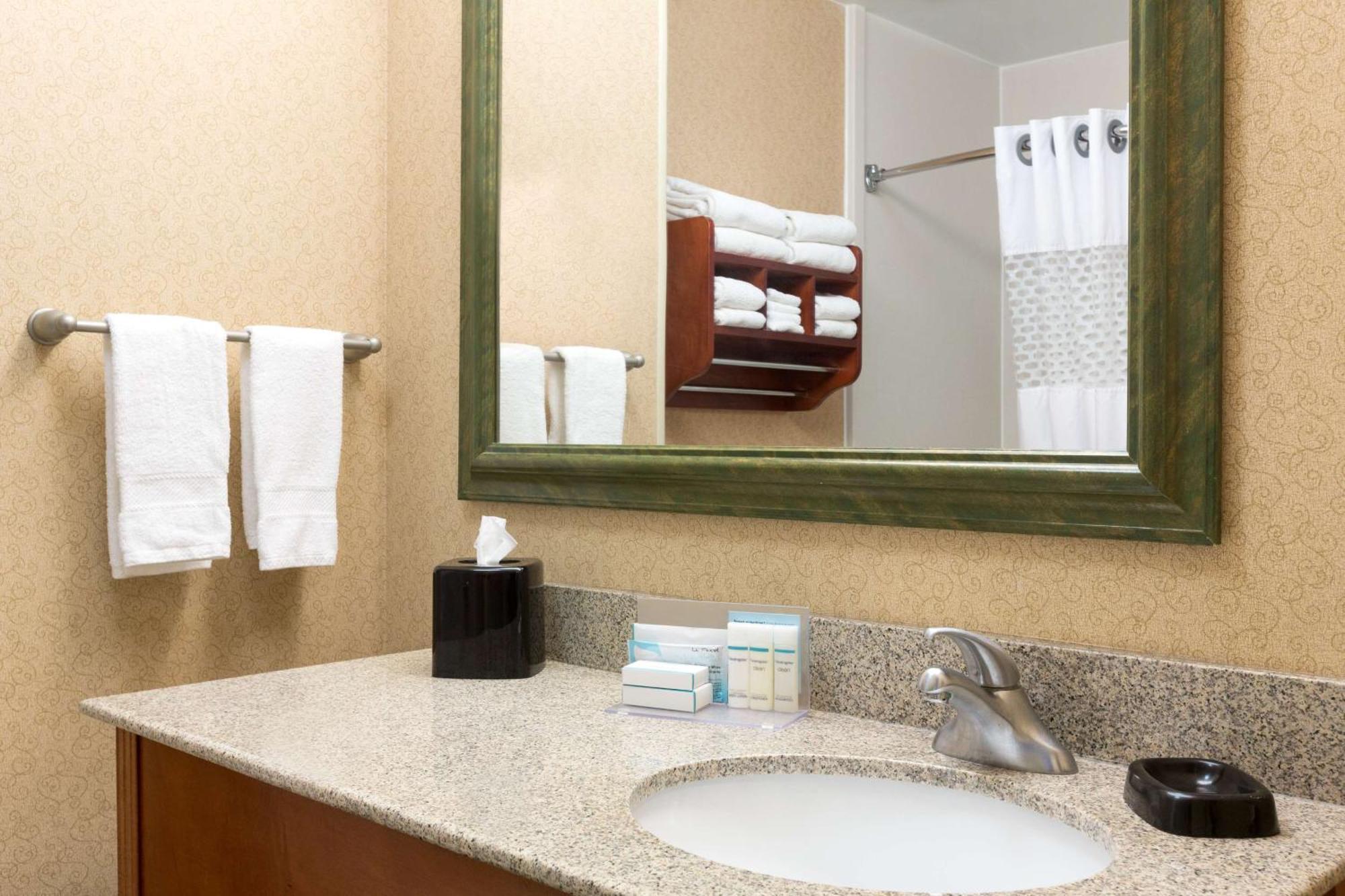 Hampton Inn Houston Willowbrook Mall Экстерьер фото