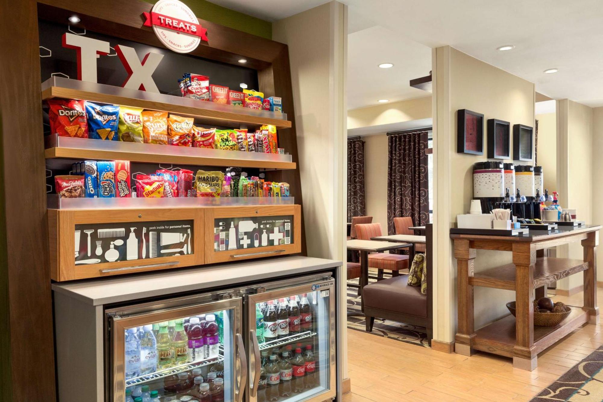 Hampton Inn Houston Willowbrook Mall Экстерьер фото