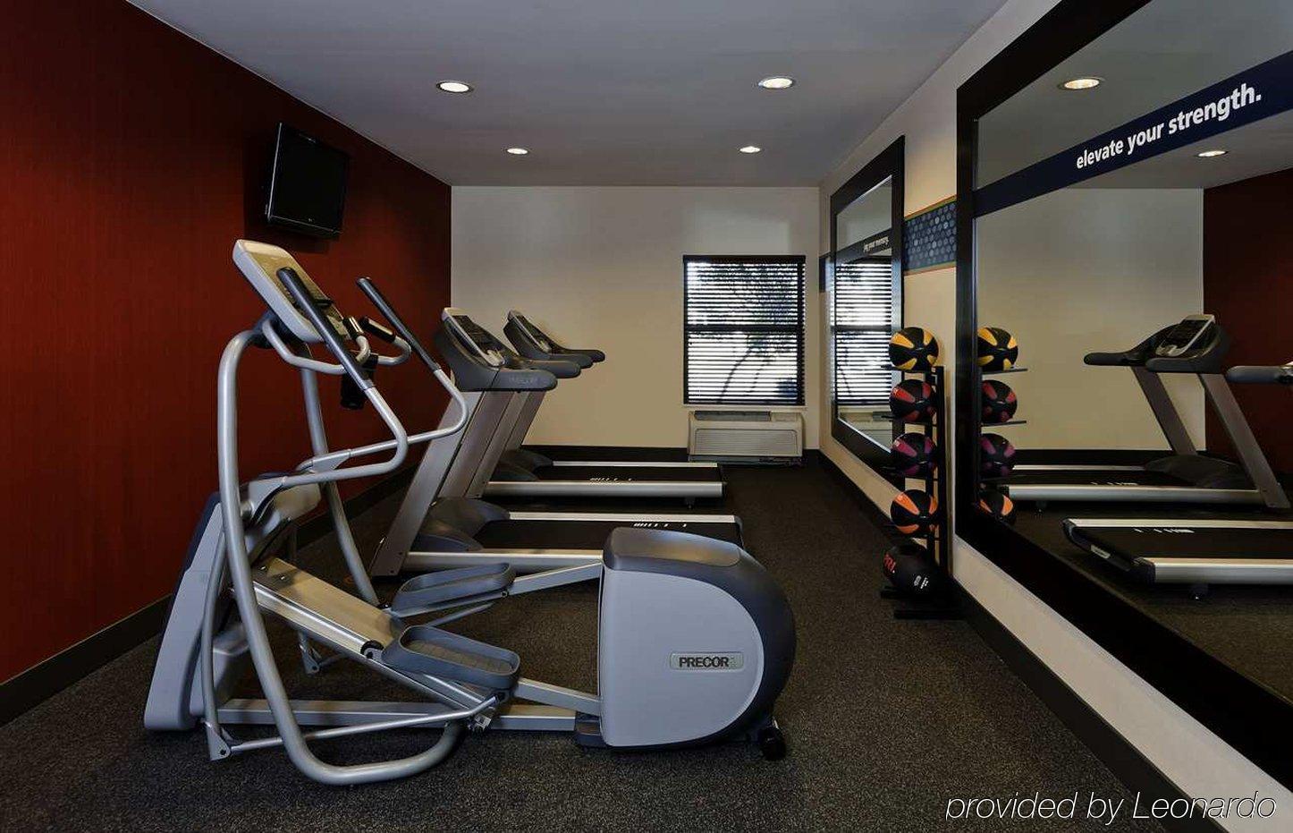 Hampton Inn Houston Willowbrook Mall Экстерьер фото