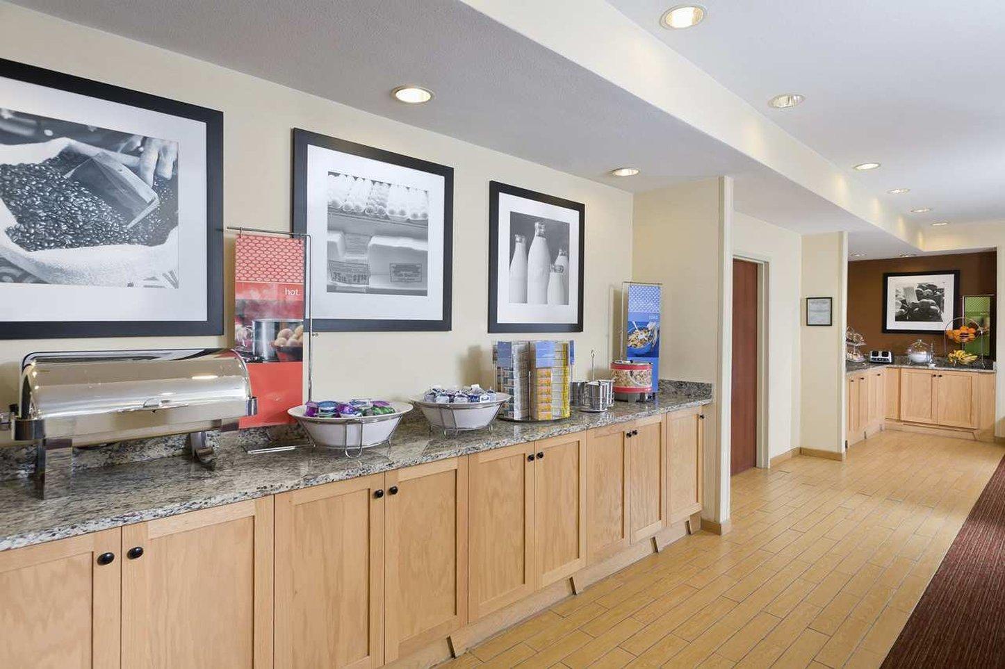 Hampton Inn Houston Willowbrook Mall Экстерьер фото